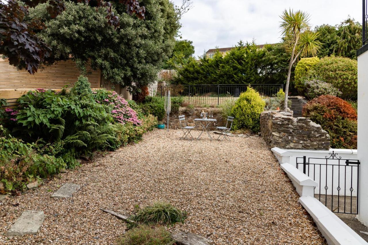 2 Chatsworth Riverscape Apartments - Peaceful Apartment In Great Location With Free Parking Overlooking The Gannel Just A Short Walk From Newquays Incredible Beaches And Local Amenities New Quay Exterior foto